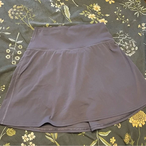 Lululemon purple align skort - Picture 3 of 5